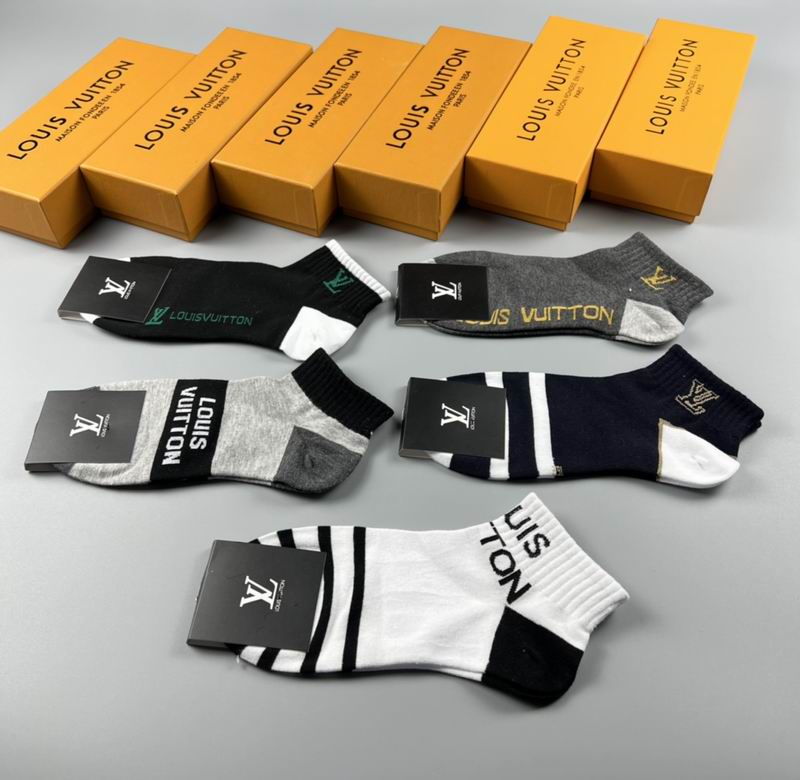 LV Socks 62